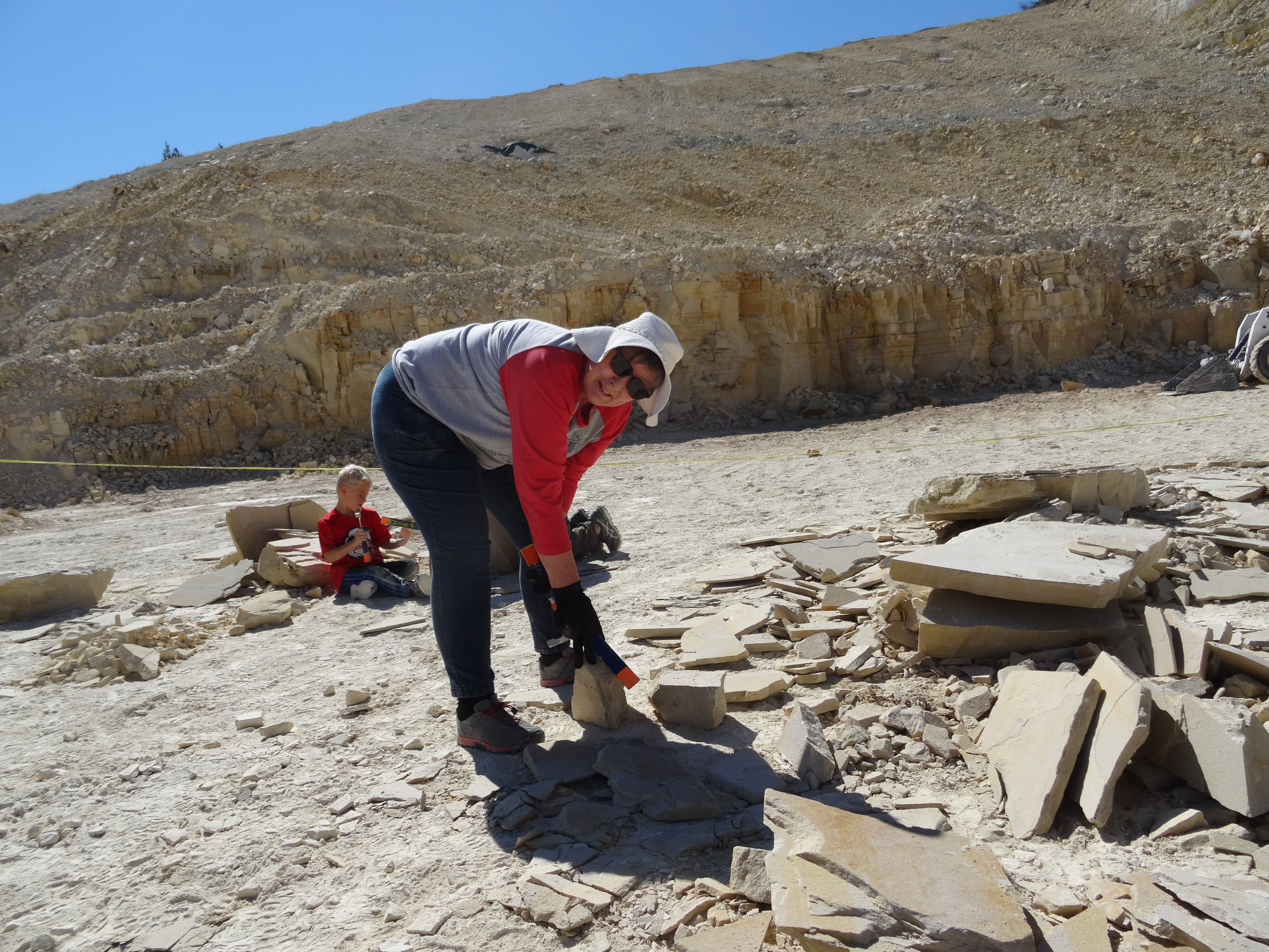 janet splitting rock