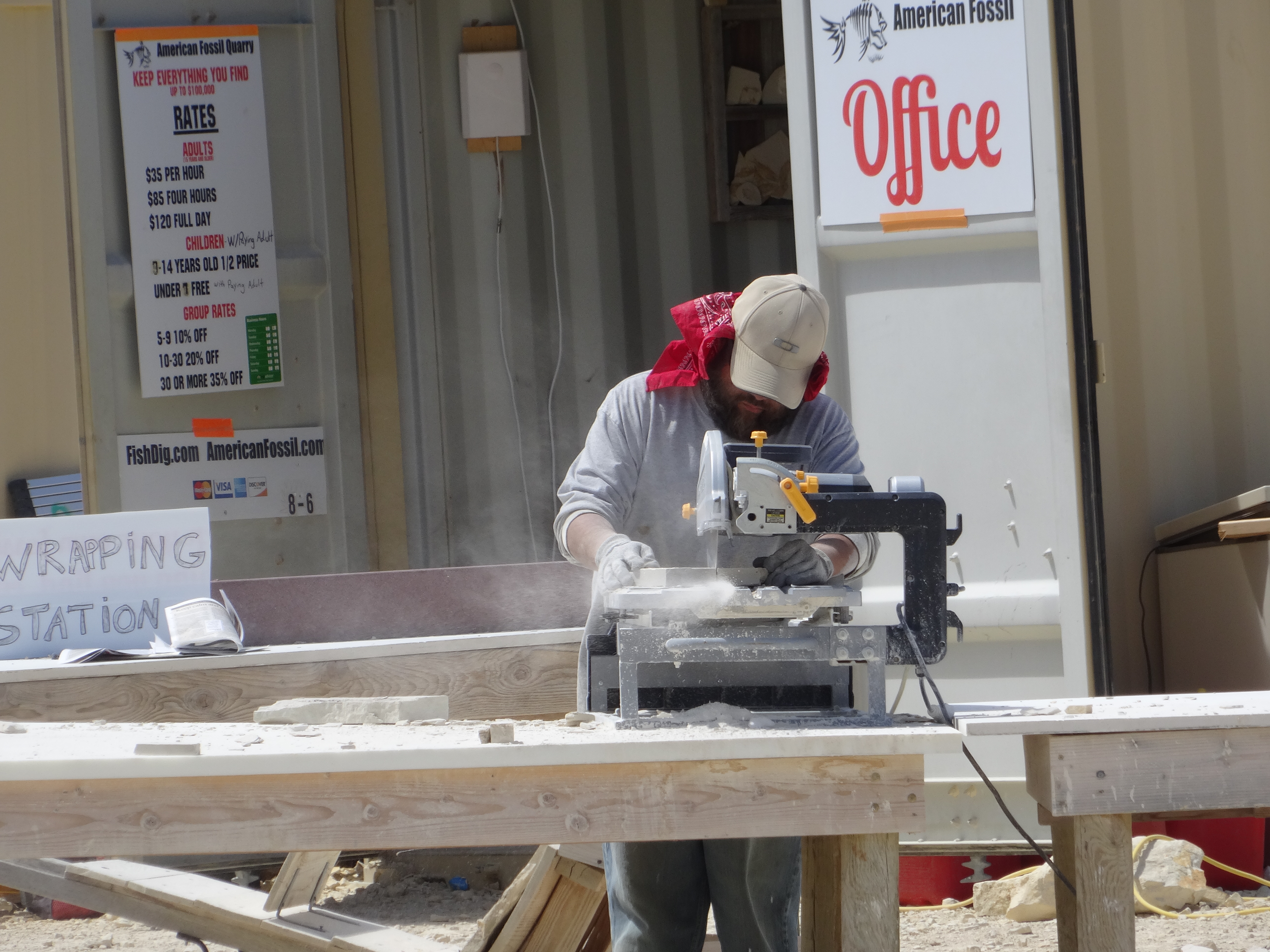 trimming specimens (2)